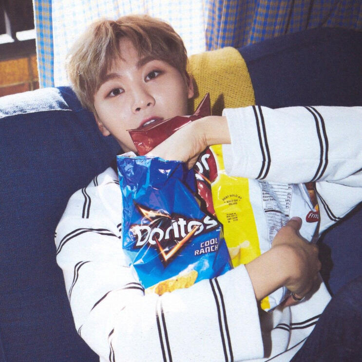 Seungkwan (SVT)